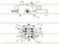 B80A1001 Задвижка в сборе B80A1001 Задвижка в сборе