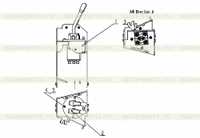 B80A1109 Рама в сборе B80A1109 Рама в сборе