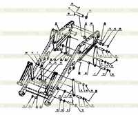 B80A14 Погрузчик B80A14 Погрузчик