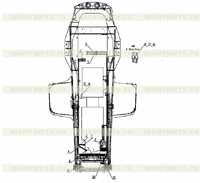 B80A17 Система кондиционирования воздуха B80A17 Система кондиционирования воздуха