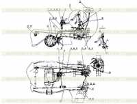 B80E09 Система торможения B80E09 Система торможения