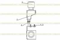 B80E0901 Чаша 2 B80E0901 Чаша 2