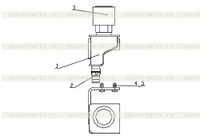 B80E0901 Чаша B80E0901 Чаша