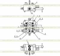 B80E1001T1 Задвижка в сборе B80E1001T1 Задвижка в сборе