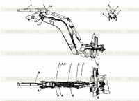 B80E1105 Линии - Отвал B80E1105 Линии - Отвал
