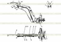 B80E1105T1 Линии - Отвал B80E1105T1 Линии - Отвал