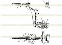 B80E1106 Линии - Выдвижной держатель B80E1106 Линии - Выдвижной держатель