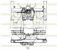 B80E1109T1 Зажимная система цилиндров B80E1109T1 Зажимная система цилиндров