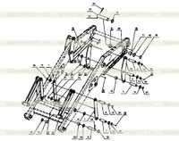 B80E14T1 Погрузчик B80E14T1 Погрузчик