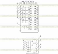 B80E16 Электрическая система 3 B80E16 Электрическая система 3