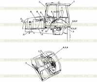 B80E16 Электрическая система 4 B80E16 Электрическая система 4
