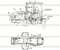 B80E16T1 Электрическая система 4 B80E16T1 Электрическая система 4