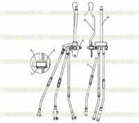 CS008131 Рабочий механизм CS008131 Рабочий механизм