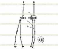 CS008148 Рабочий механизм CS008148 Рабочий механизм