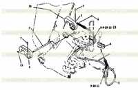 Устройство блокировки стрелы 2 Устройство блокировки стрелы 2