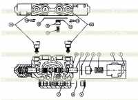 NSCX182-A36 Секция отвала NSCX182-A36 Секция отвала