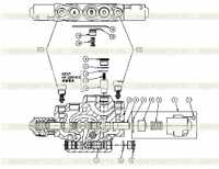 NSCX182-C7 Секция рычага NSCX182-C7 Секция рычага