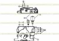 NSCX183-B6 Секция выпуска NSCX183-B6 Секция выпуска