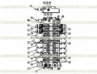 SCX180-H7 Экскаваторы-погрузчики SCX180-H7 Экскаваторы-погрузчики
