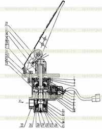 HP3514AB Воздушный клапан разрыва