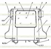 Кабина 2 Кабина 2