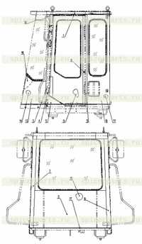 Кабина 4 Кабина 4