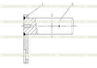 Z33E0801 Головка в сборе Z33E0801 Головка в сборе