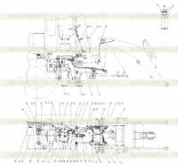 Z33E08T8 Рулевая система Z33E08T8 Рулевая система