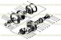 Z3BII 02 Конвертер крутящего момента I Z3BII 02 Конвертер крутящего момента I