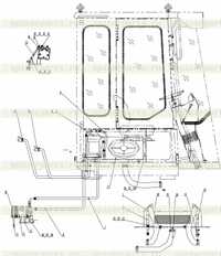 Система кондиционирования Z35G17T4 Система кондиционирования Z35G17T4