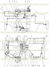Система торможения Z35G09T8 Система торможения Z35G09T8