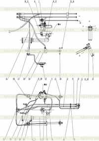 Система рулевого управления Z35G08T8 Система рулевого управления Z35G08T8