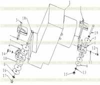 Преобразователь крутящего момента коробки передач Z35G03T3 Преобразователь крутящего момента коробки передач Z35G03T3