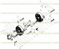 Привод вала Z35F0105B Привод вала Z35F0105B