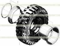 Обод в сборе Обод в сборе