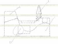 Ящик Z33E1305T9 Ящик Z33E1305T9