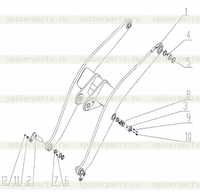 Инструмент Z40H14 Инструмент Z40H14
