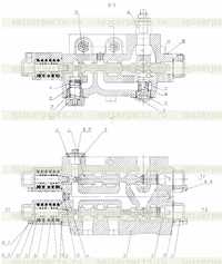 Многоходовой клапан D32-20 Многоходовой клапан D32-20