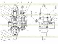 Масляный водный разделитель Масляный водный разделитель