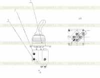 Система вспомогательного клапана Z33E100402T9 Система вспомогательного клапана Z33E100402T9
