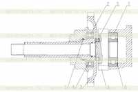 Диапазон передач в сборе zl50.3.2a Диапазон передач в сборе zl50.3.2a