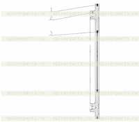 Обратно-диапазонный поршень в сборе zl50.3.13 Обратно-диапазонный поршень в сборе zl50.3.13