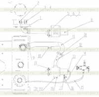 Стальная труба в сборе Z40H10 Стальная труба в сборе Z40H10