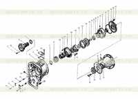 Преобразователь крутящего момента Z40F02 Преобразователь крутящего момента Z40F02