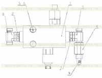 Система клапанов Z40H101001 Система клапанов Z40H101001