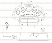 Панель в сборе Панель в сборе