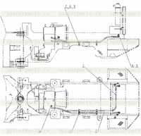 Z38G04T4 Трансмиссионная масляная линия и система управления Z38G04T4 Трансмиссионная масляная линия и система управления