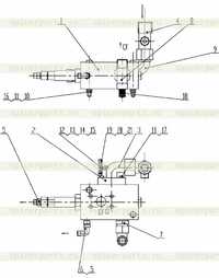 Z38G0804T1 Клапан Z38G0804T1 Клапан