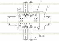 Z38G1003T1 Многоканальный клапан в сборе Z38G1003T1 Многоканальный клапан в сборе