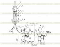 Z38G1003T3 Пилотная гидравлическая система Z38G1003T3 Пилотная гидравлическая система